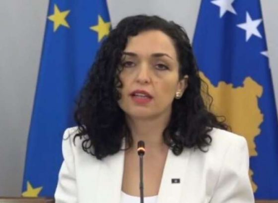 Osmani: Članstvo u Vijeću Europe prioritet za Kosovo