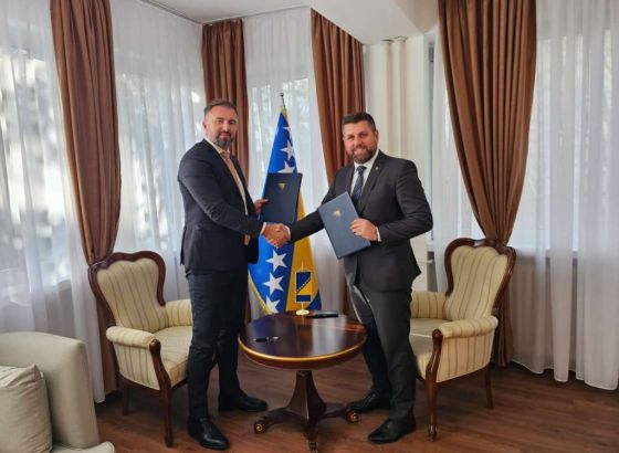 Stojanović i Duraković traže izmjene diskriminirajućih odredbi Ustava i Izbornog zakona BiH