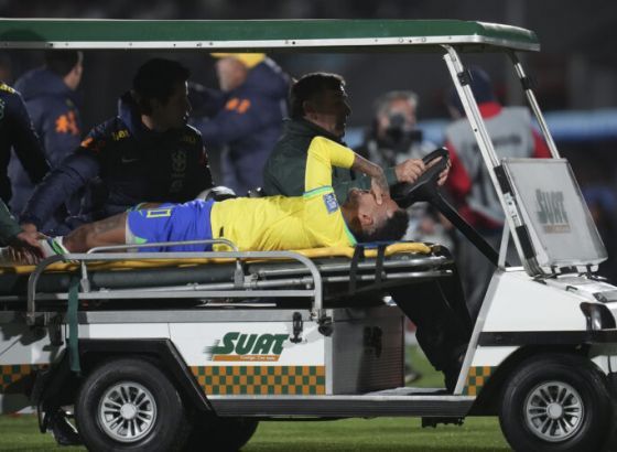Neymar na operaciji proveo četiri sata