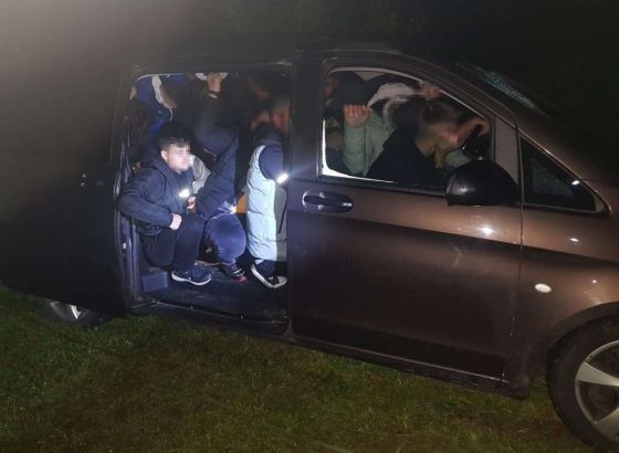Uskok optužio petorku za krijumčarenje Kineza iz BiH