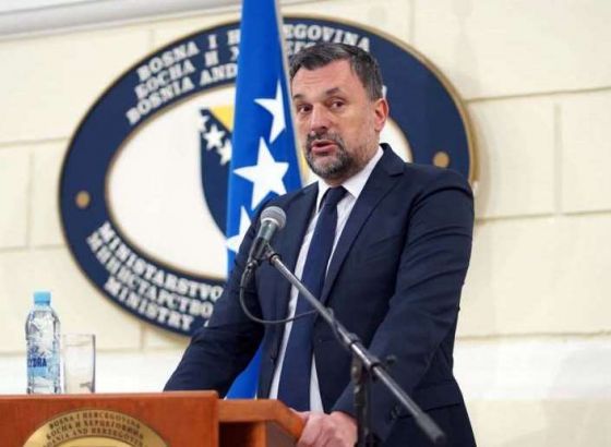 Konaković o nastojanjima za evakuaciji bh. građana iz Gaze i detaljima sastanka u Berlinu (VIDEO)