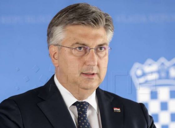 Plenković: Dobre vijesti za pritvorene navijače Dinama u Grčkoj 'vrlo skoro'