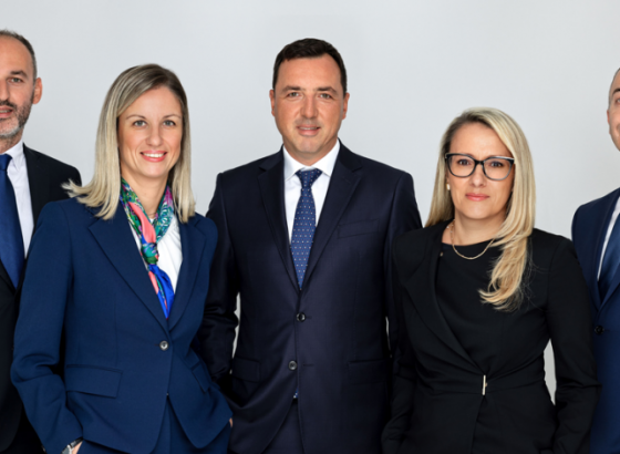 Ibro Osmanović i Hrvoje Lovrić pridružili se Upravi BBI banke