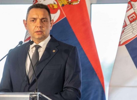 Vulin: Odluku o ostavci donio sam samostalno