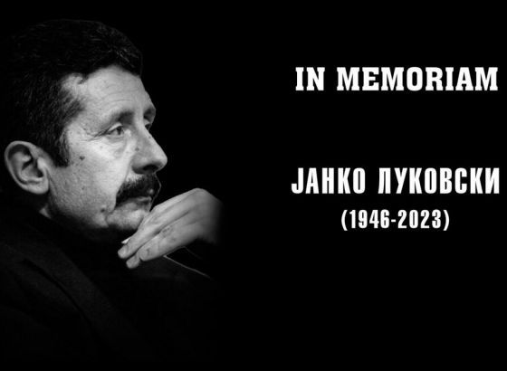 Preminuo Janko Lukovski, makedonska košarkaška legenda