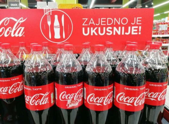 Coca-cola Hrvatska potvrdila slučaj trovanja njezinom vodom i kaže da je to izoliran slučaj