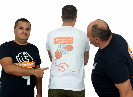 Zdravlje zove i kaže da se pregledaš