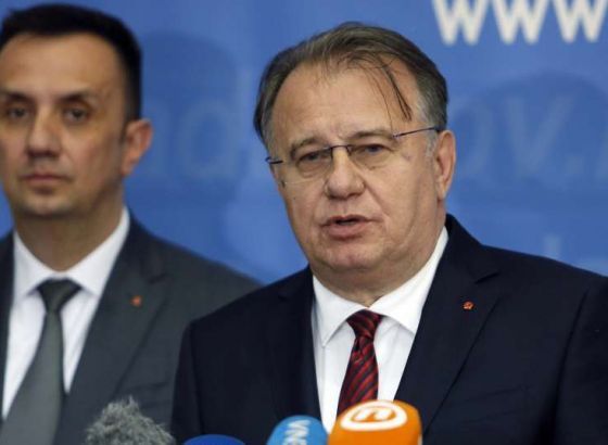 Nikšić: Neke stvari ipak pomjerene s mrtve tačke, nadam se pozitivnom izvještaju za BiH