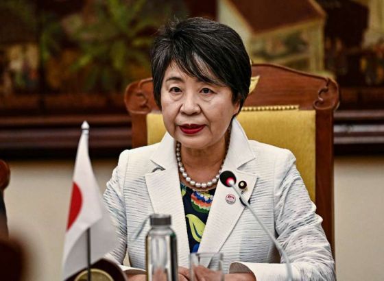 Kamikawa: Na podršku G7 Ukrajini neće uticati intenziviranje sukoba u Gazi