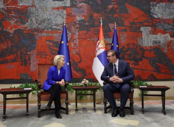 RFE: Kritičke ocjene za Srbiju u godišnjem izvješću Europske komisije