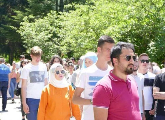 Za devet mjeseci Bosnu i Hercegovinu posjetilo 1,35 miliona turista, ostvareno 2,89 miliona noćenja