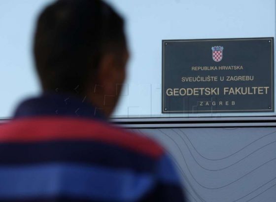 Hrvatska: U istrazi nezakonitosti na Geodetskom fakultetu 29 uhićenih