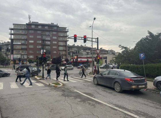 Kosovo: Od 1. novembra na RKS tablice registrirana 733 vozila
