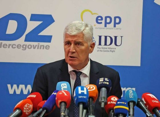 Čović: Nastavit ćemo čvrsto raditi na ispunjavanju kriterija za članstvo