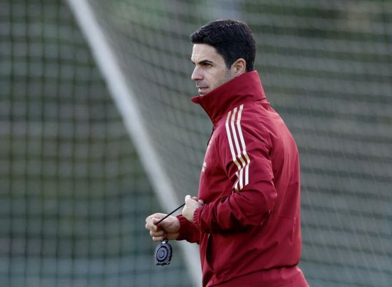 Arteta: Kritike sudija su potkrijepljene dokazima