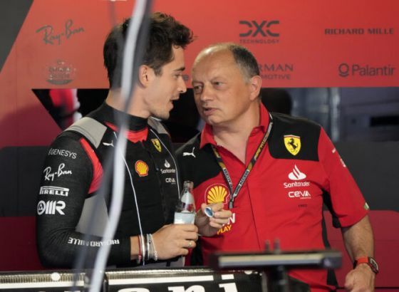 Ferrari razočaran propuštenom prilikom u Brazilu