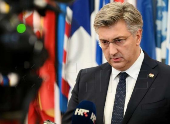 Plenković s predstavnicima HZJZ-a: Nema mjesta panici