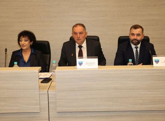 SDP, HDZ BiH i SDA o budućim ministrima u novoj županijskoj vladi