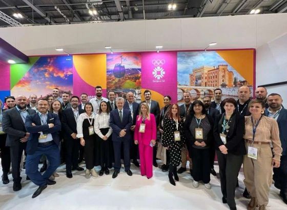 Ambasador BiH u Velikoj Britaniji posjetio učesnike svjetskog događaja u oblasti turizma