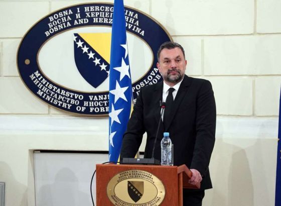 Konaković: Važna politička poruka iz Brisela, Bosni i Hercegovini otvorena vrata EU (VIDEO)