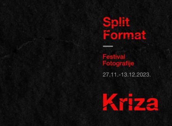 Festival fotografije 'Split format' od 27. studenoga do 13. prosinca