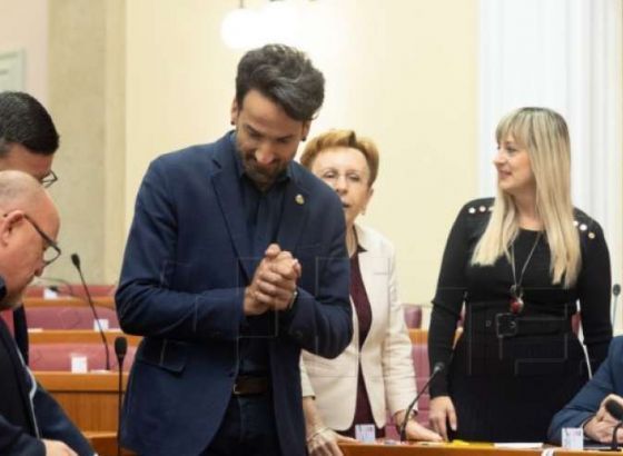 Hrvatski sabor: Desna oporba traži izlazak vojske na granicu s Bosnom i Hercegovinom