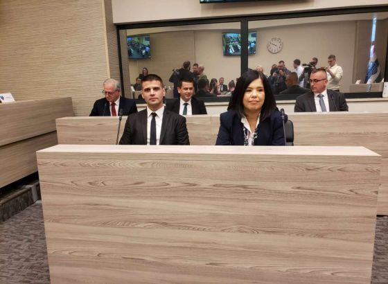 Potvrđena nova Vlada HNK-a, Marija Buhač iz HDZ-a BiH nova premijerka