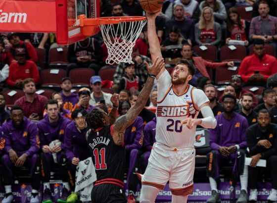 Nurkić fantastičan, Jokić smirio ratnike