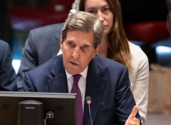 Kerry: SAD i Kina osigurat će napredak u klimatskim pregovorima COP28