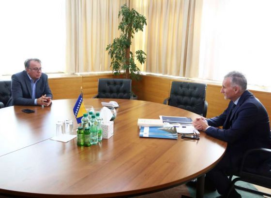 Ademović - Nikšić: Izvještaj Evropske komisije prepoznao napredak i iskorake Bosne i Hercegovine