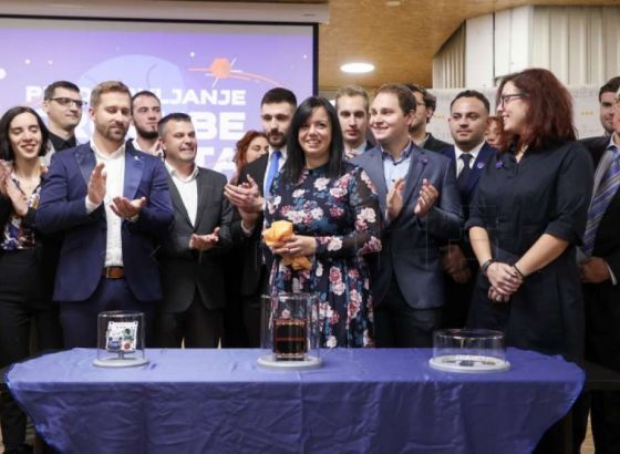 Prvi hrvatski satelit CroCube trebao bi fotografirati Hrvatsku od veljače 2024.