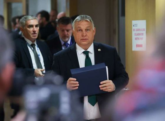 Orban: EU ne smije započeti pregovore o članstvu s Ukrajinom