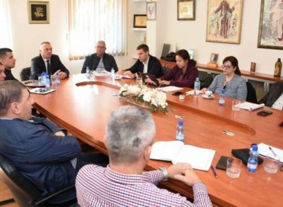 Čitluk: Prezentiran projekt o povećanje konkurentnosti u sektoru poljoprivrede