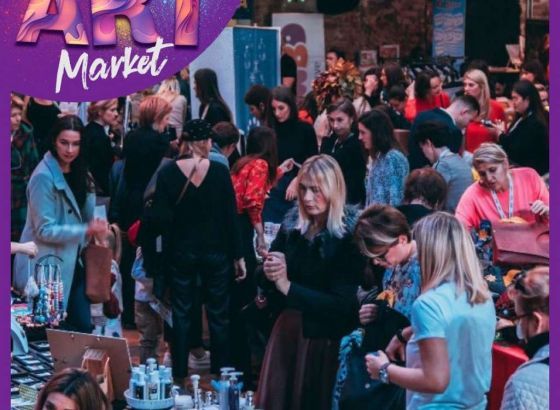 U Domu mladih u nedjelju OREA Art Market, veliki skup kreativaca iz BiH i regije