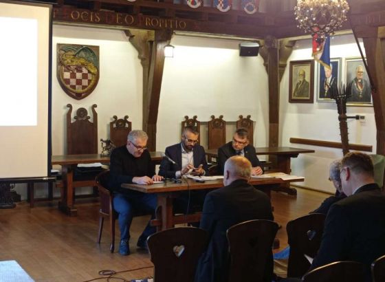 Zagreb: Na znanstvenom skupu 'Herceg-Bosna iz povijesne perspektive' sudjeluju profesori s FF SUM-a
