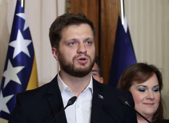 CIK BiH - Potvrđeni rezultati prijevremenih izbora za načelnika Općine Stari Grad Sarajevo