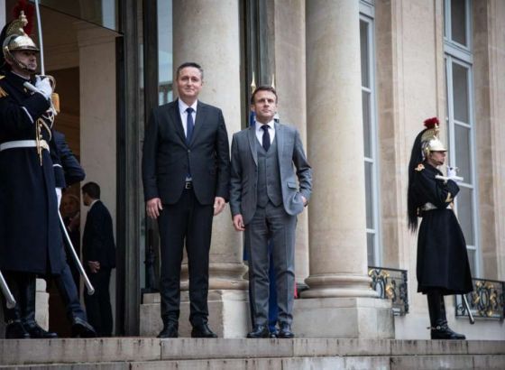 Bećirović dobio podršku Macrona za očuvanje nezavisnosti i teritorijalnog integriteta BiH
