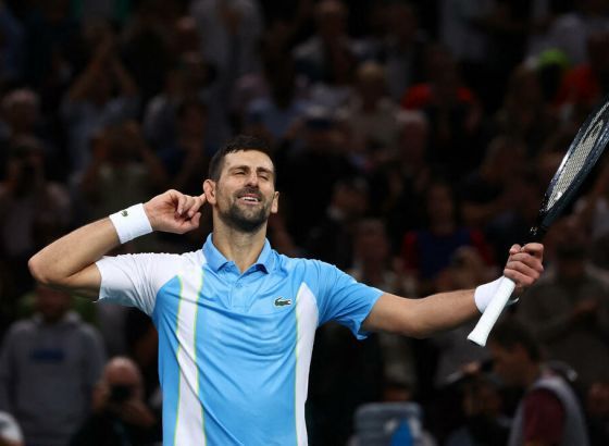 Završni masters: Đoković u grupi sa Sinerom, Cicipasom i Runeom