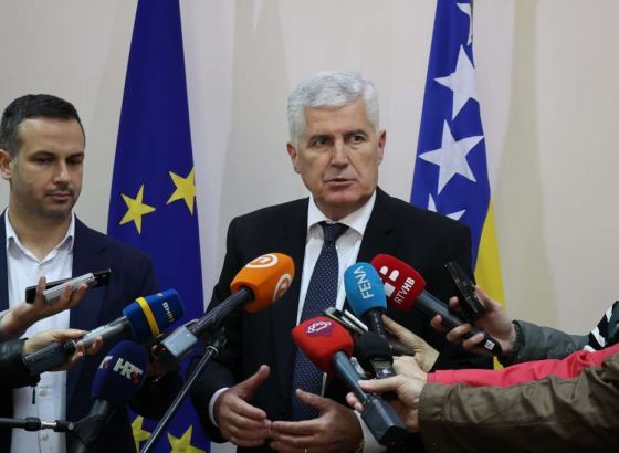 Čović: Od iduće sedmice intenzivniji razgovori oko izmjena Izbornog zakona (VIDEO)