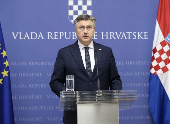 Plenković za ponedjeljak najavio konzultacije o novom ministru obrane