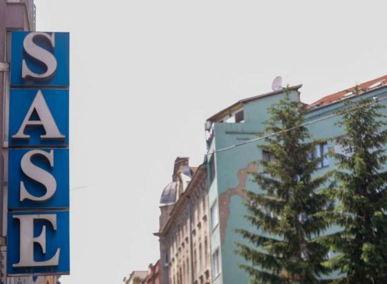 SASE - Na današnjem trgovanju promet 8.074,10 KM
