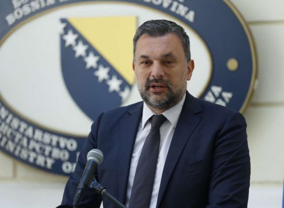 Konaković na sastanku ministara vanjskih poslova članica EU i zapadnog Balkana u Briselu