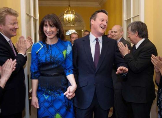 Bivši britanski premijer David Cameron novi ministar vanjskih poslova