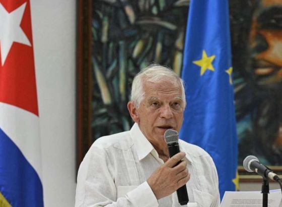 Borrell ove sedmice na bliskoističnoj turneji