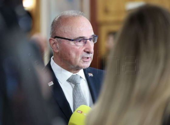 Grlić Radman izrazio nadu da će do kraja godine doći do napretka u pristupnim pregovorima s BiH
