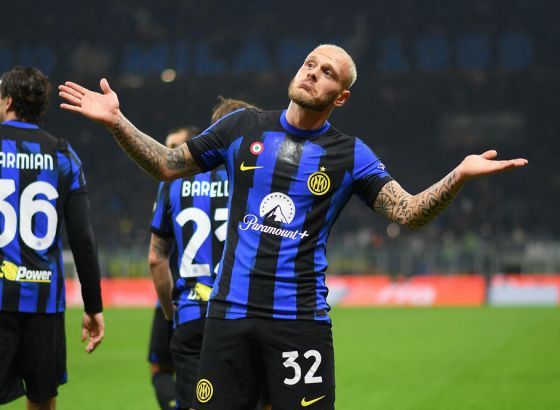 Inter rutinski, lijep gol Dimarka, četvrta pobjeda u nizu u Seriji A