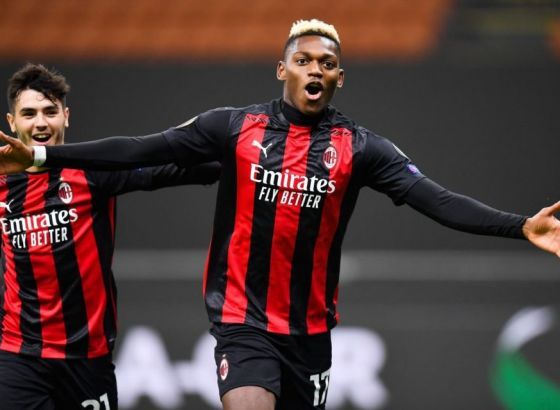Milan bez Leaa u ključnoj utakmici Lige prvaka