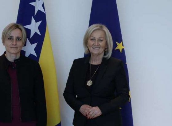 Krišto i Iancu o ekonomiji i europskom putu BiH