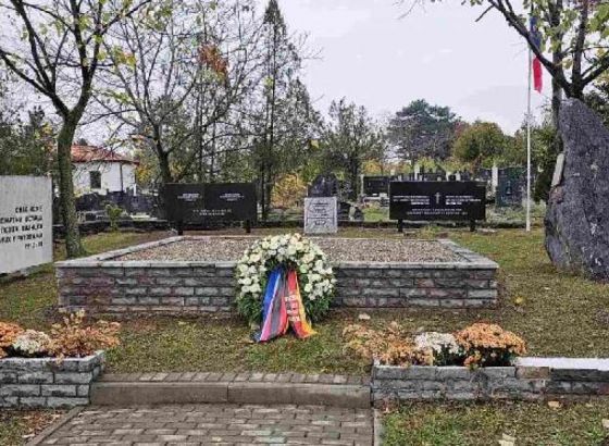 Priština: Francusko veleposlanstvo pomjerilo spomen obilježje palim srpskim vojnicima