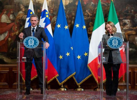 Meloni: Obustava graničnih kontrola čim uvjeti to dozvole